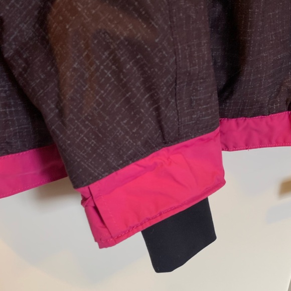 Columbia Sportswear Titanium Interchange 3-pc jacket for ski snowboard Women XL - Picture 6 of 11